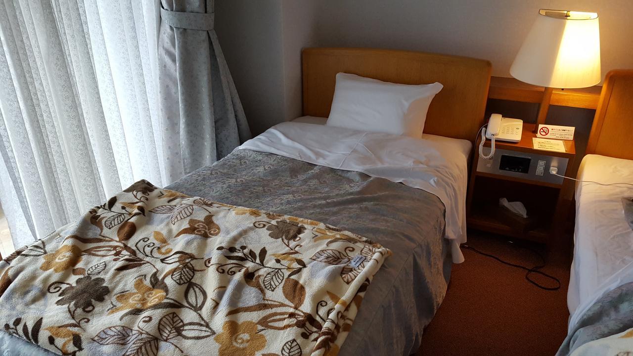 Hotel Chibu No Sato Niburi 外观 照片